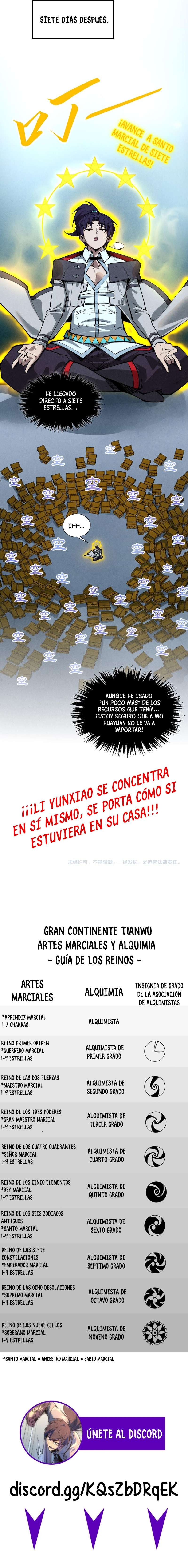 Read El Eterno Supremo ES Manga Online
