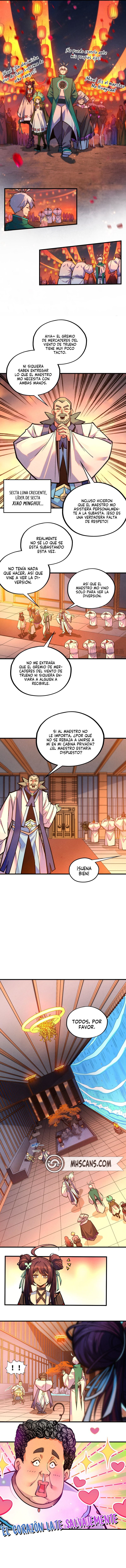 Read El Eterno Supremo ES Manga Online