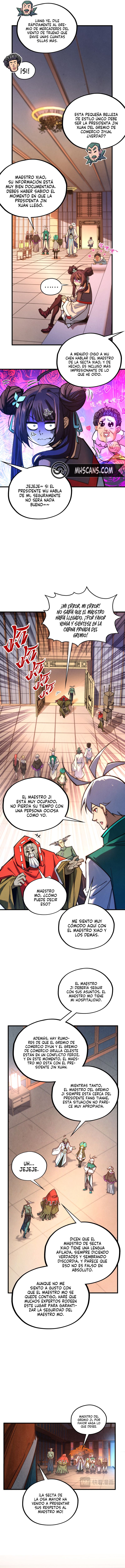 Read El Eterno Supremo ES Manga Online