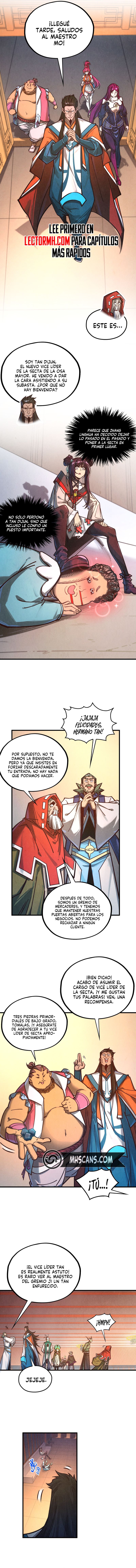 Read El Eterno Supremo ES Manga Online