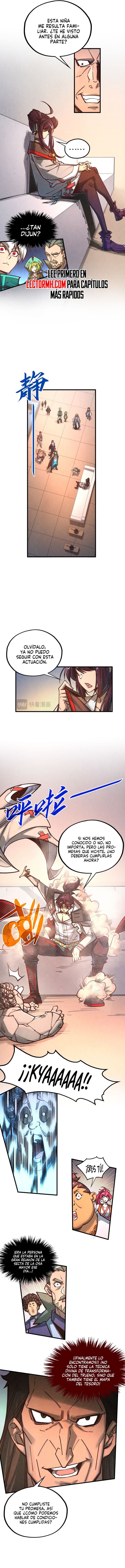 Read El Eterno Supremo ES Manga Online