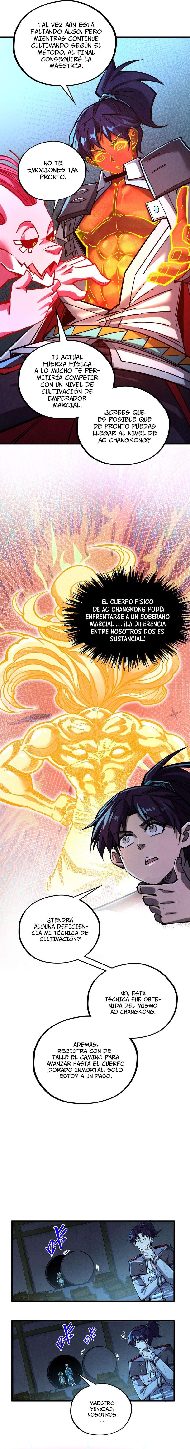 Read El Eterno Supremo ES Manga Online