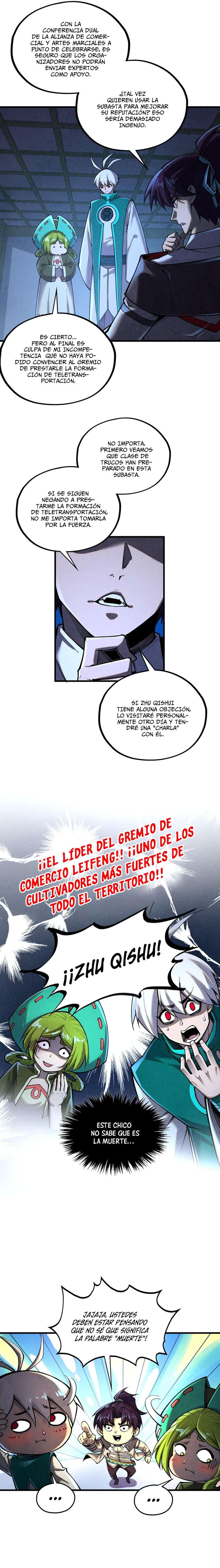 Read El Eterno Supremo ES Manga Online