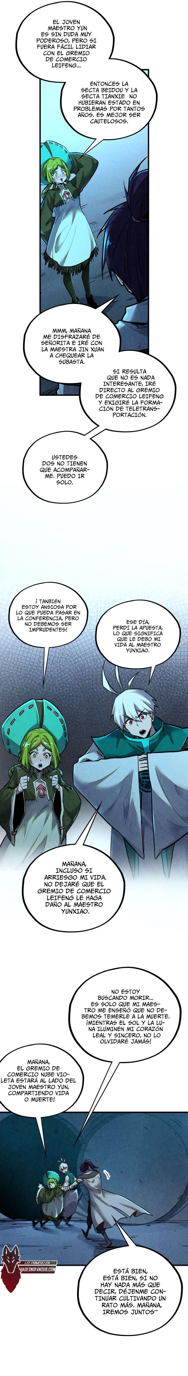 Read El Eterno Supremo ES Manga Online