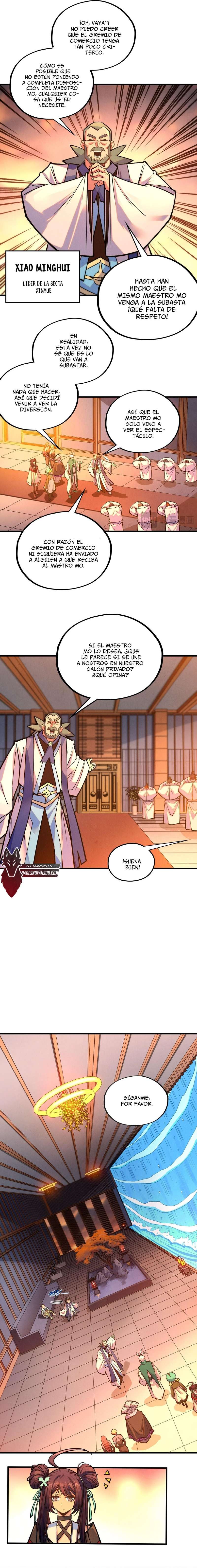 Read El Eterno Supremo ES Manga Online