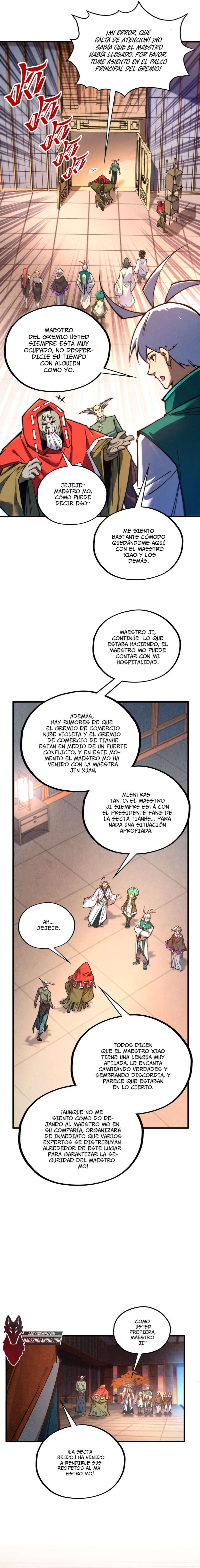 Read El Eterno Supremo ES Manga Online