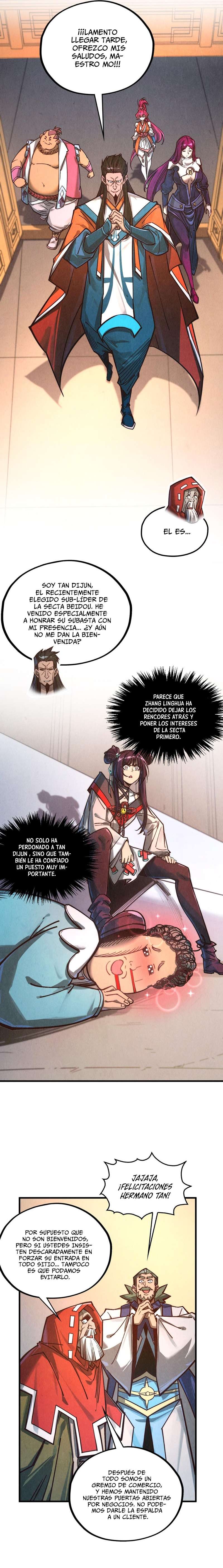 Read El Eterno Supremo ES Manga Online