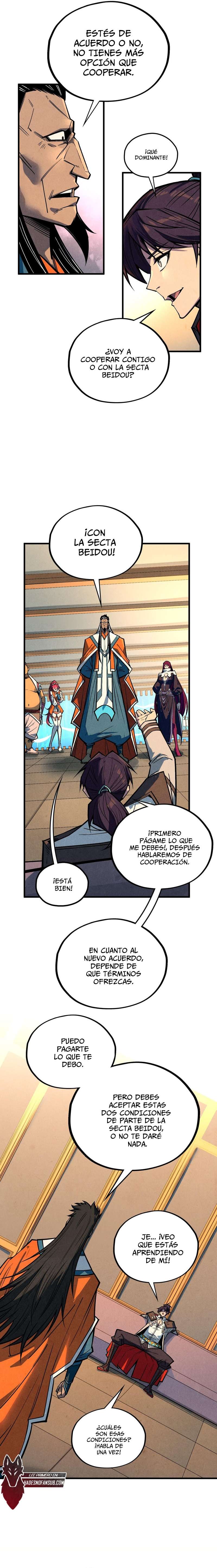 Read El Eterno Supremo ES Manga Online