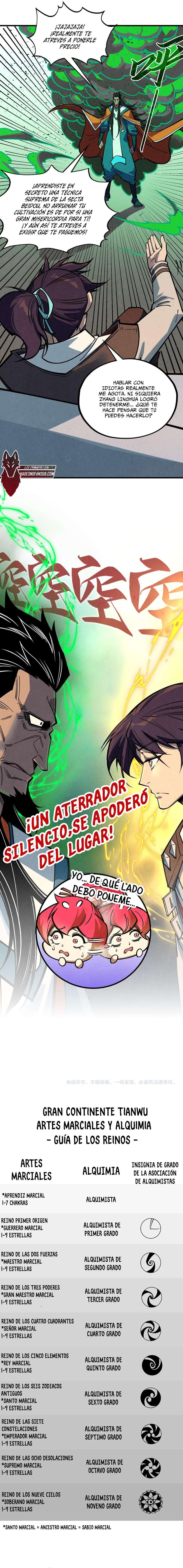 Read El Eterno Supremo ES Manga Online