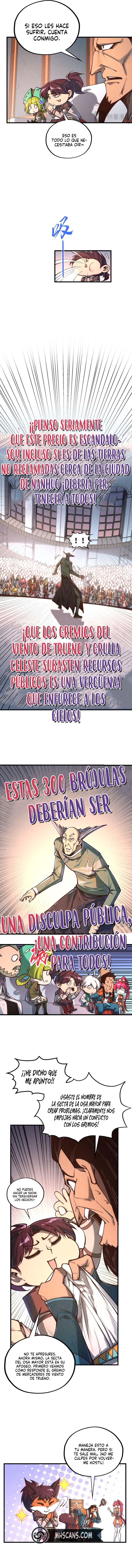 Read El Eterno Supremo ES Manga Online
