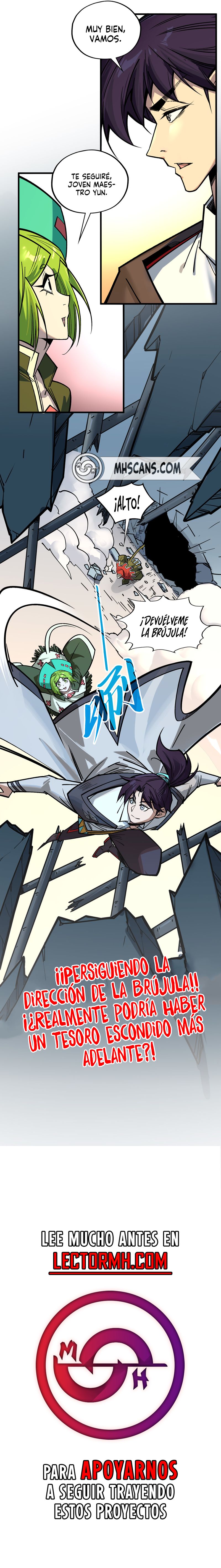 Read El Eterno Supremo ES Manga Online