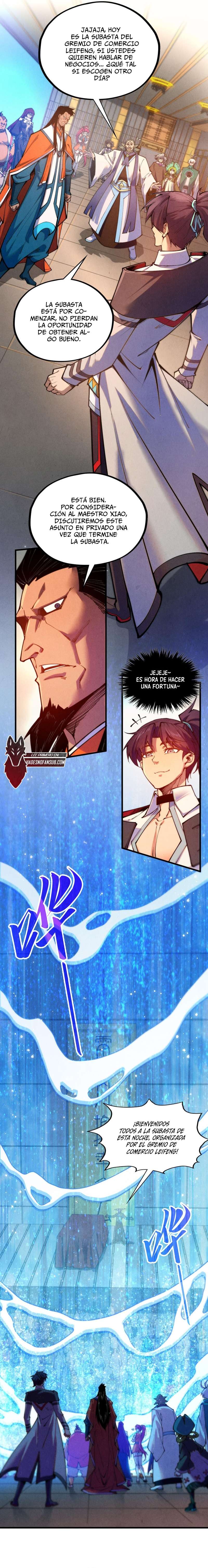 Read El Eterno Supremo ES Manga Online