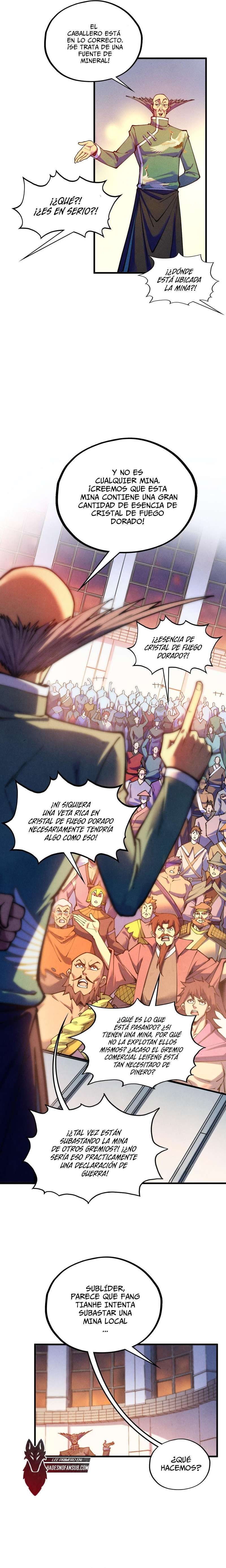 Read El Eterno Supremo ES Manga Online