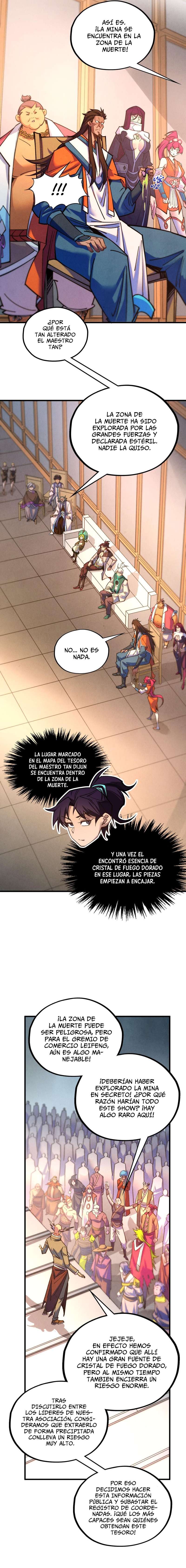 Read El Eterno Supremo ES Manga Online