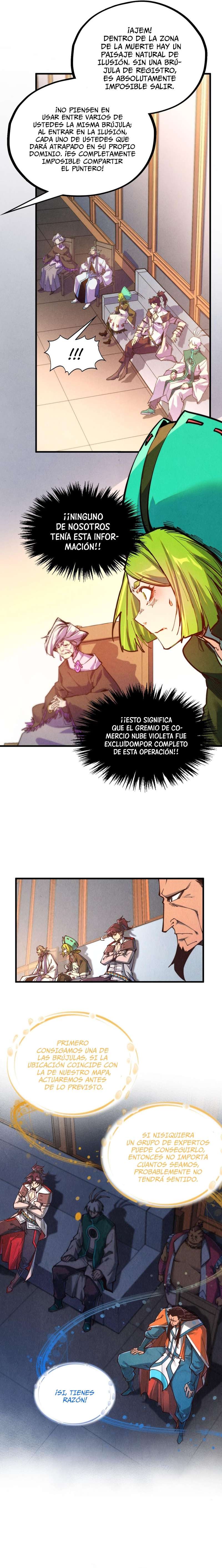 Read El Eterno Supremo ES Manga Online