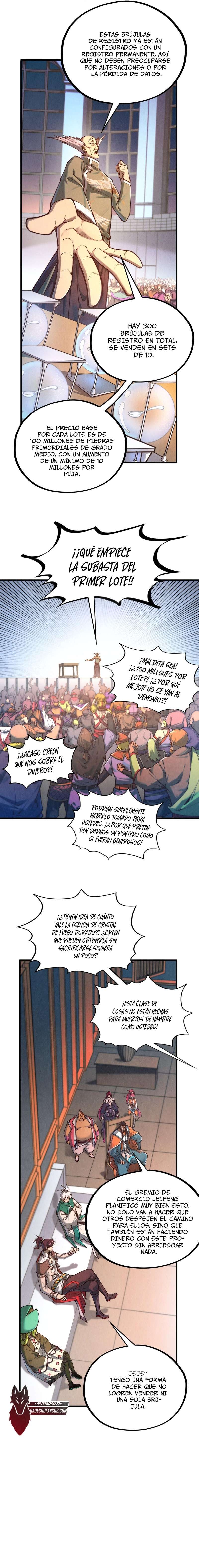 Read El Eterno Supremo ES Manga Online