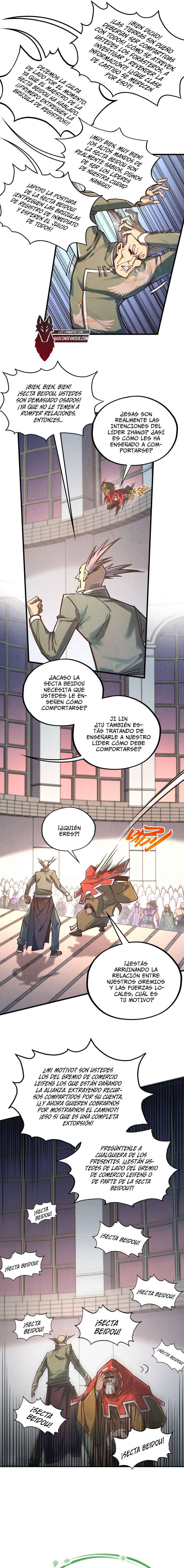 Read El Eterno Supremo ES Manga Online