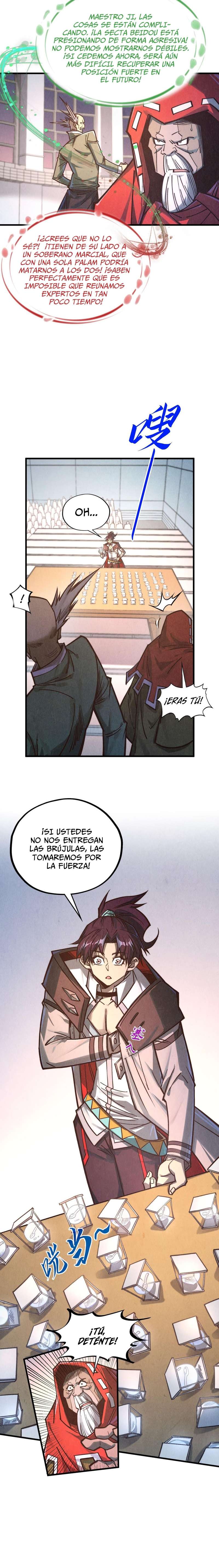 Read El Eterno Supremo ES Manga Online