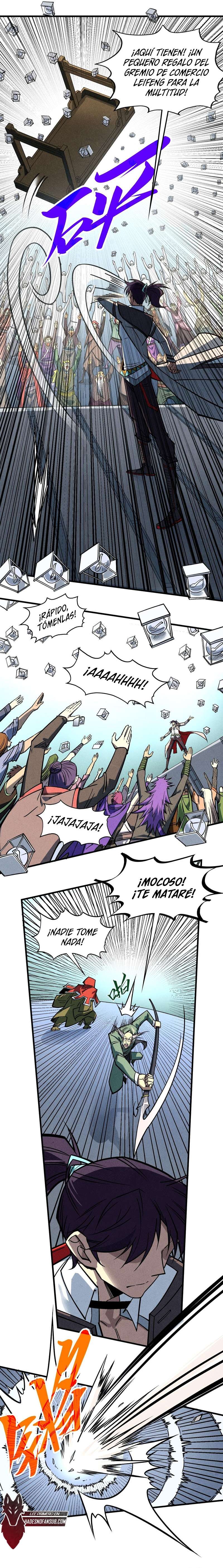 Read El Eterno Supremo ES Manga Online