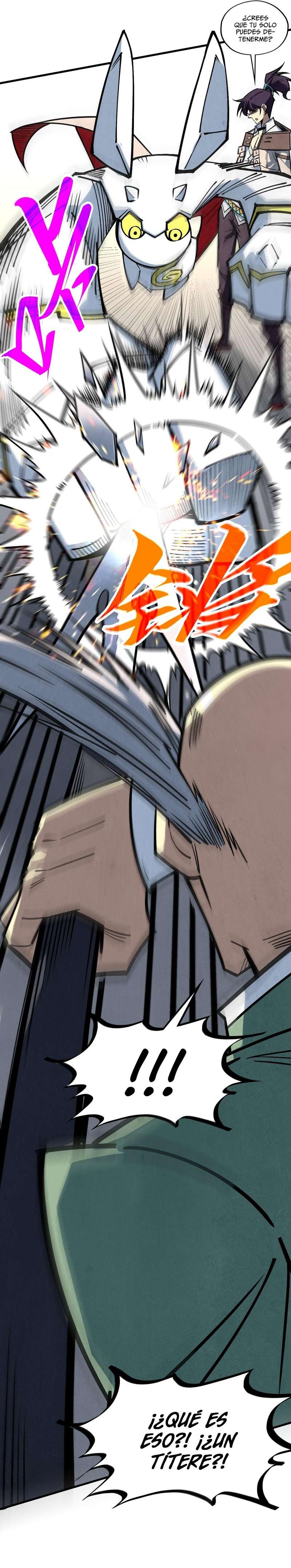 Read El Eterno Supremo ES Manga Online
