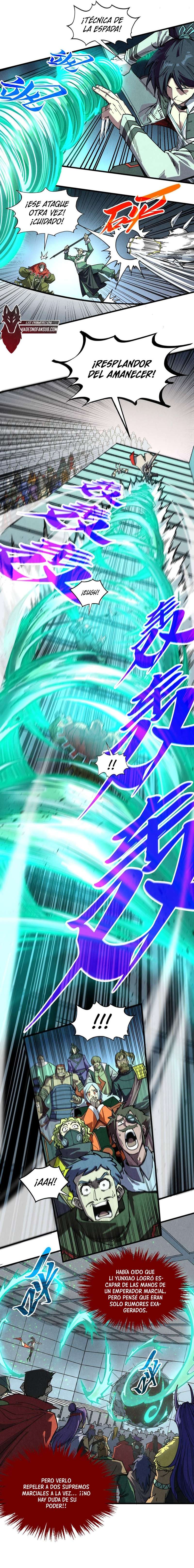 Read El Eterno Supremo ES Manga Online