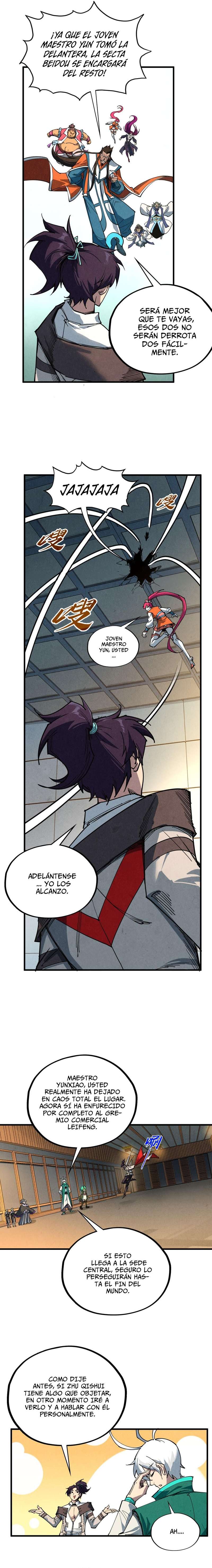 Read El Eterno Supremo ES Manga Online