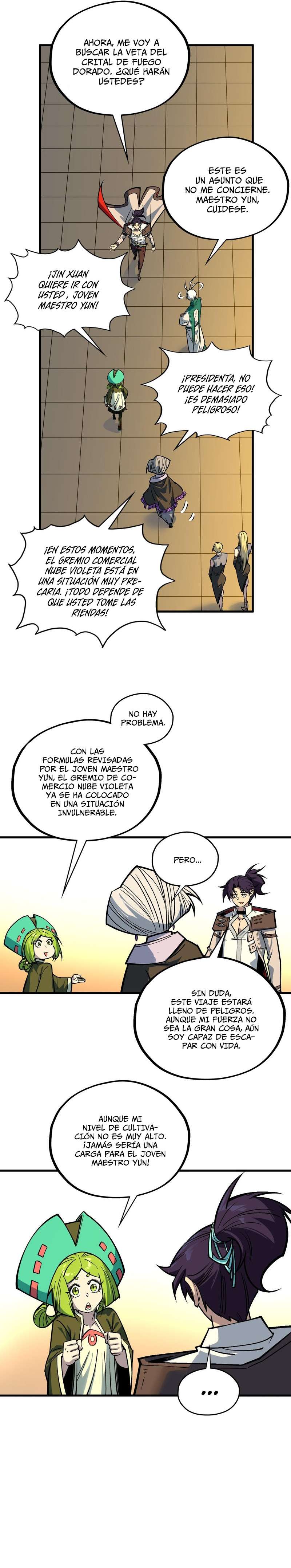 Read El Eterno Supremo ES Manga Online