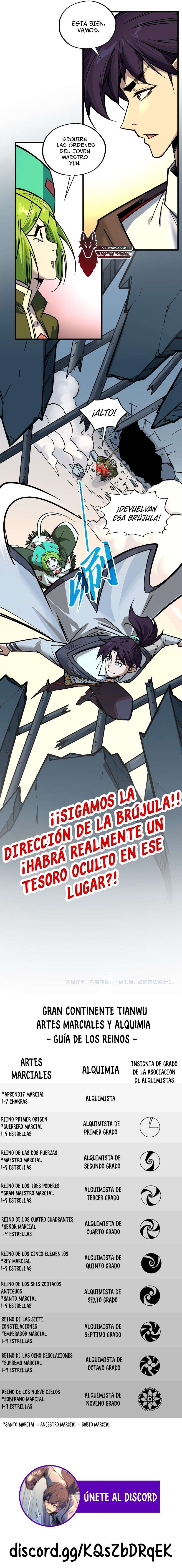 Read El Eterno Supremo ES Manga Online