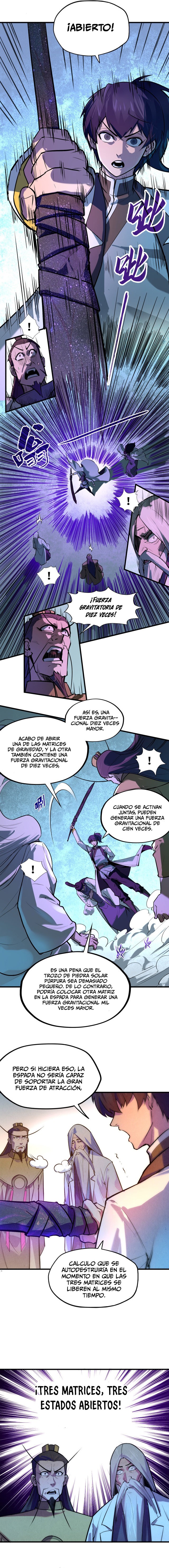 Read El Eterno Supremo ES Manga Online