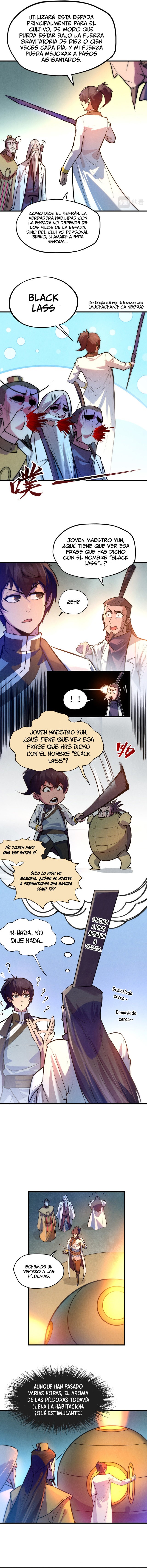 Read El Eterno Supremo ES Manga Online
