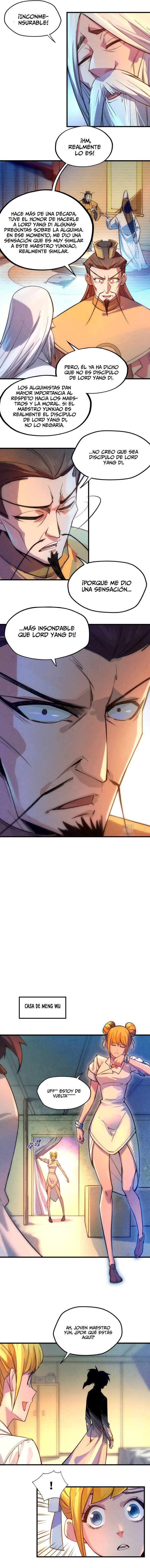 Read El Eterno Supremo ES Manga Online