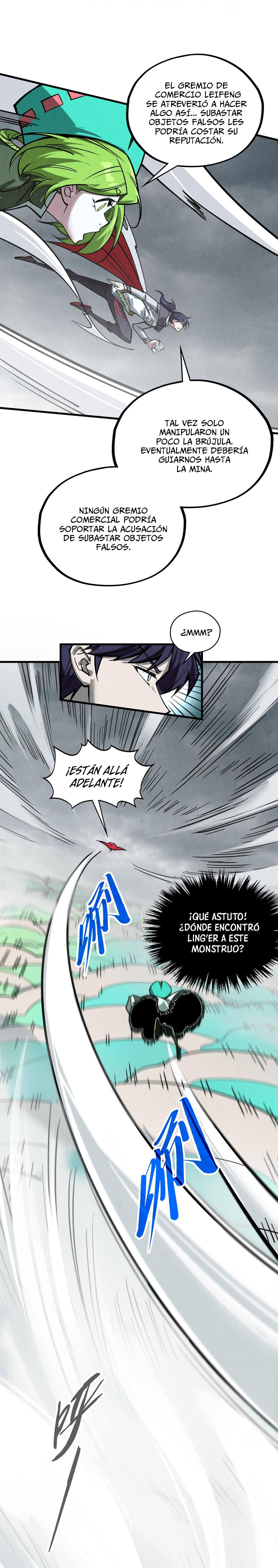 Read El Eterno Supremo ES Manga Online