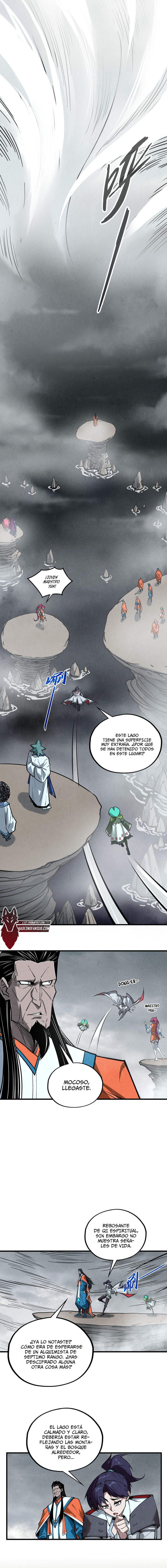 Read El Eterno Supremo ES Manga Online
