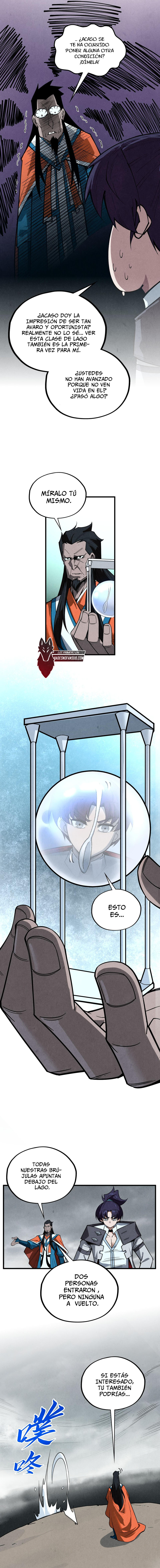 Read El Eterno Supremo ES Manga Online