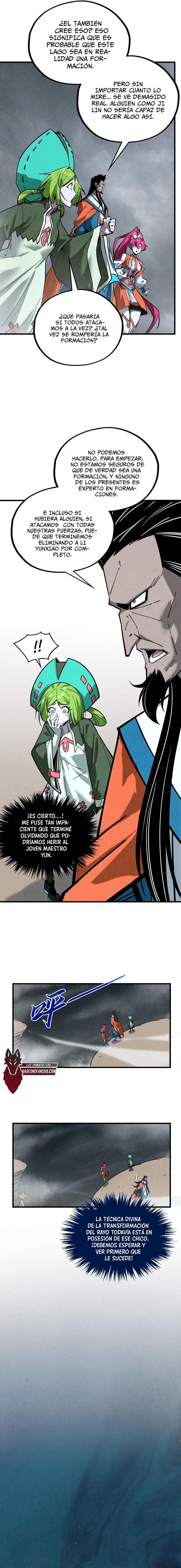 Read El Eterno Supremo ES Manga Online