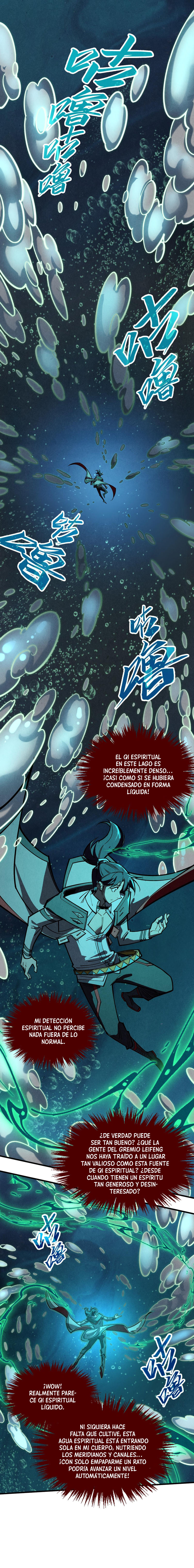 Read El Eterno Supremo ES Manga Online