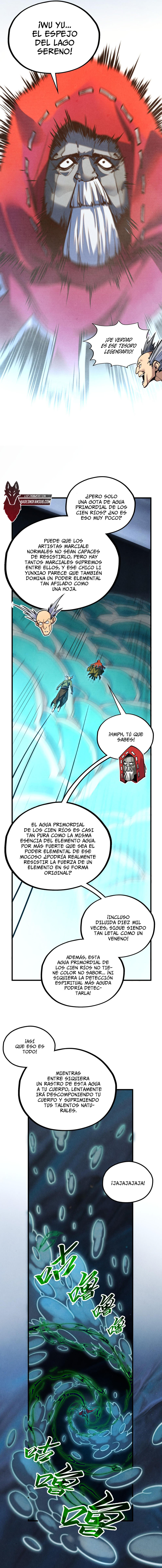 Read El Eterno Supremo ES Manga Online
