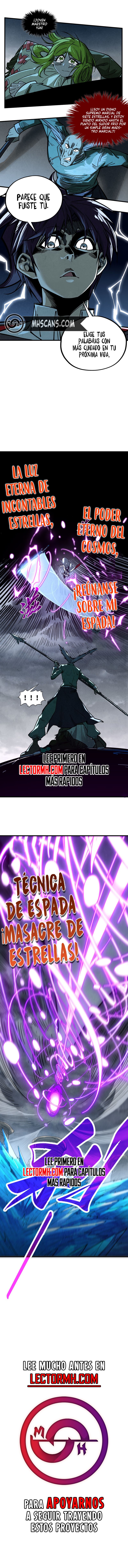 Read El Eterno Supremo ES Manga Online