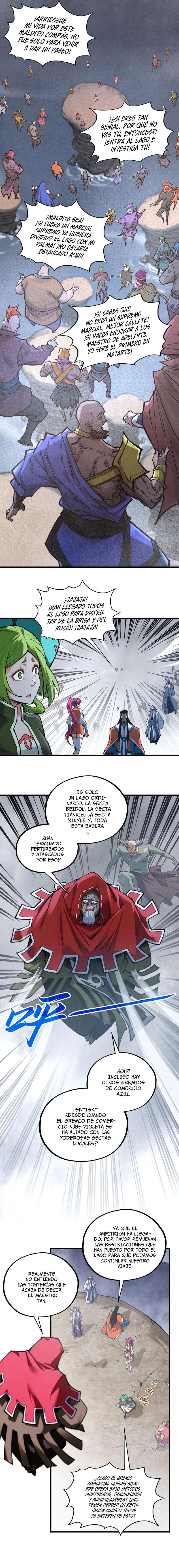 Read El Eterno Supremo ES Manga Online