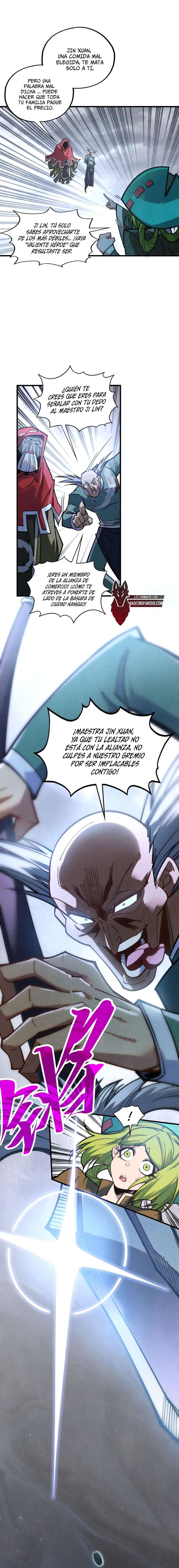 Read El Eterno Supremo ES Manga Online
