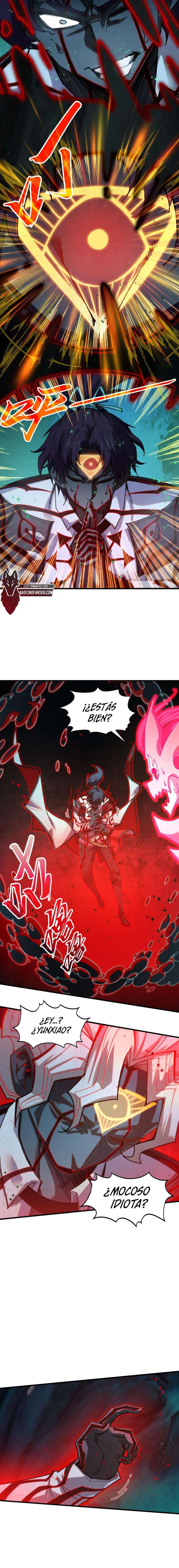 Read El Eterno Supremo ES Manga Online
