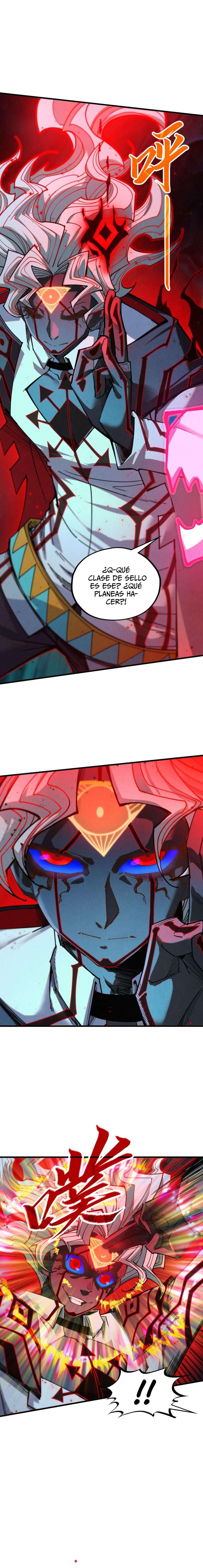 Read El Eterno Supremo ES Manga Online