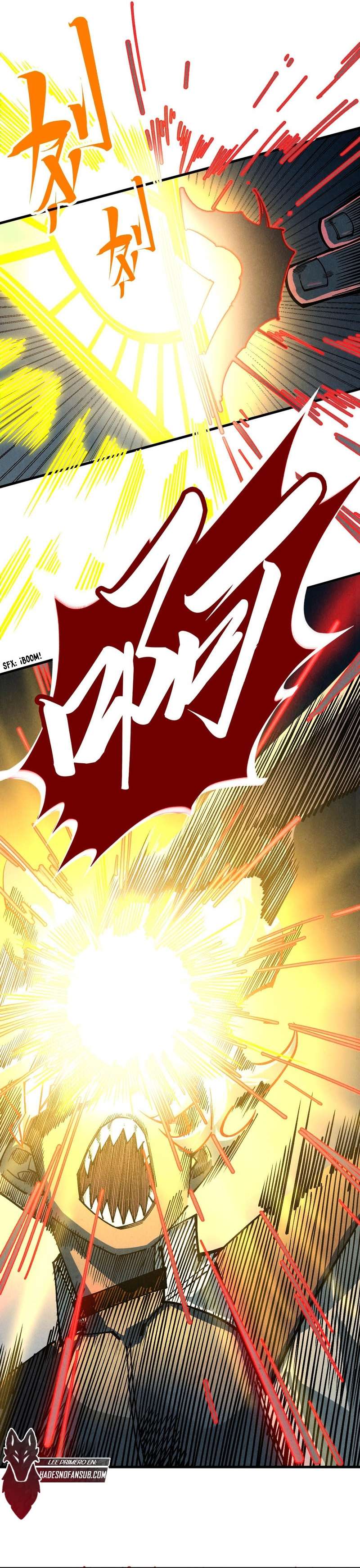 Read El Eterno Supremo ES Manga Online