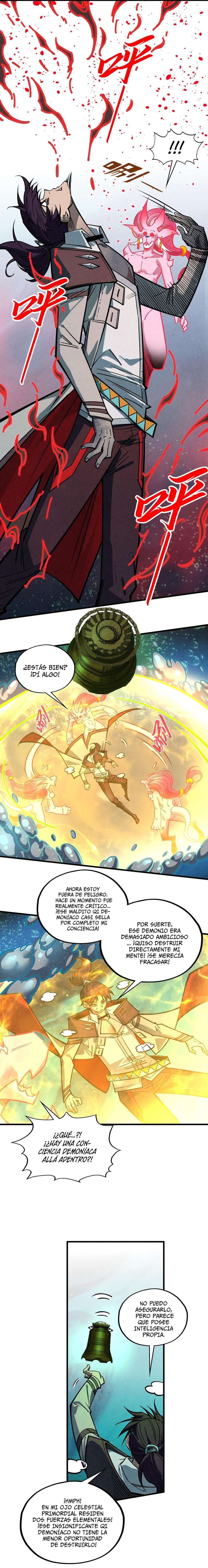 Read El Eterno Supremo ES Manga Online