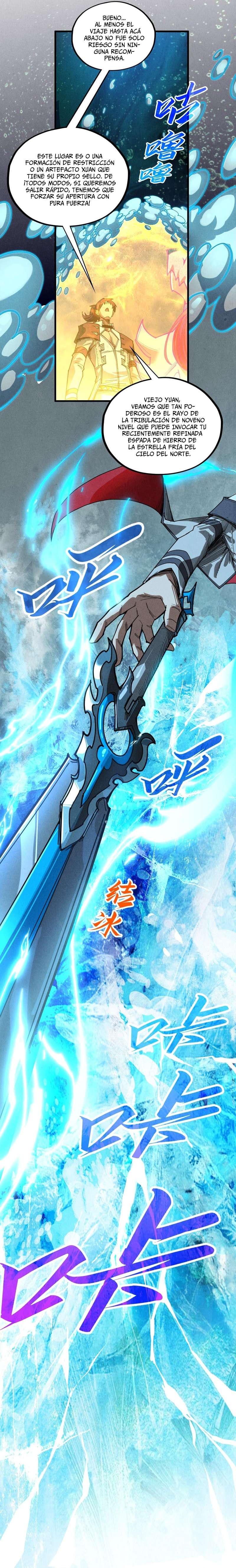 Read El Eterno Supremo ES Manga Online