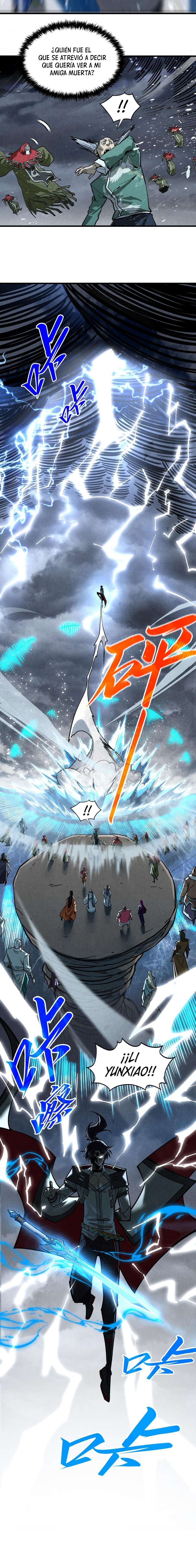 Read El Eterno Supremo ES Manga Online