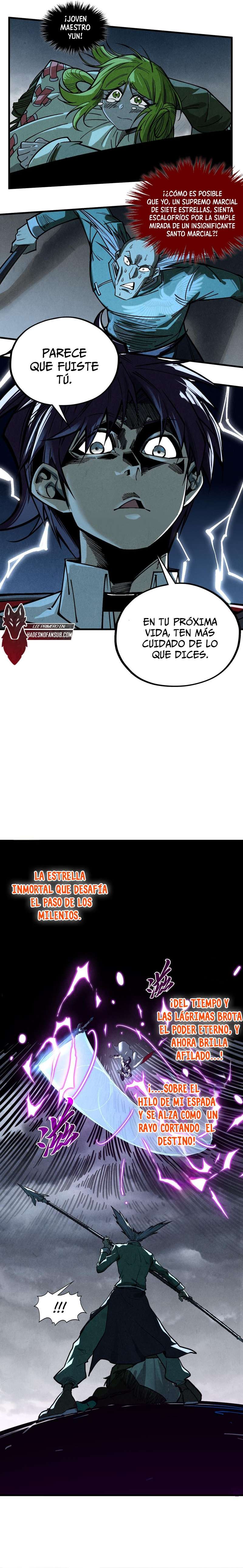 Read El Eterno Supremo ES Manga Online