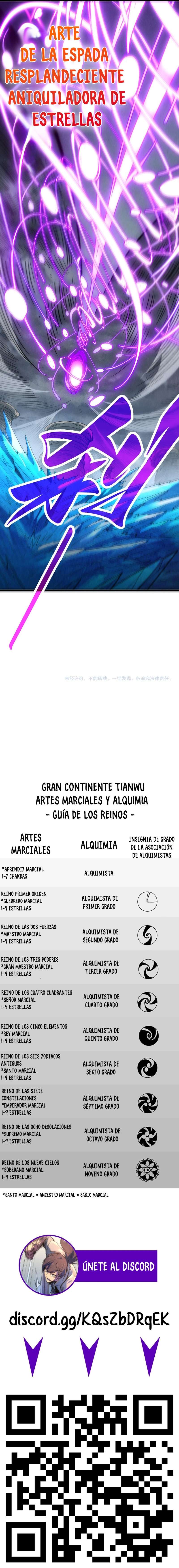 Read El Eterno Supremo ES Manga Online