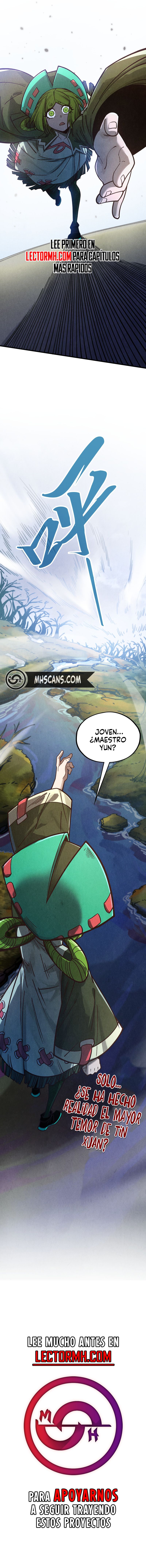 Read El Eterno Supremo ES Manga Online