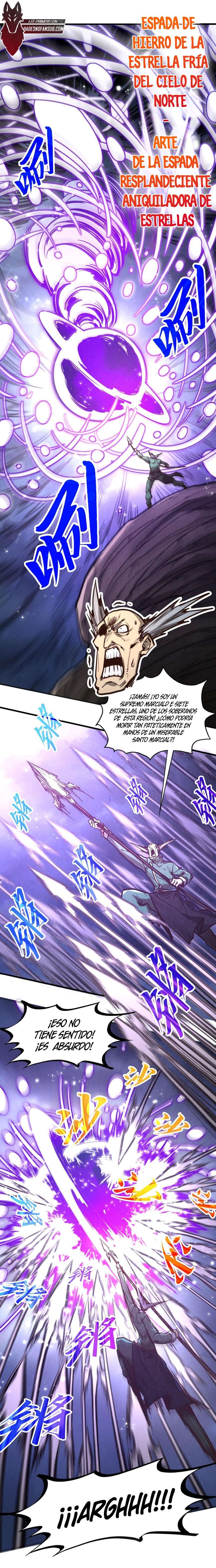 Read El Eterno Supremo ES Manga Online